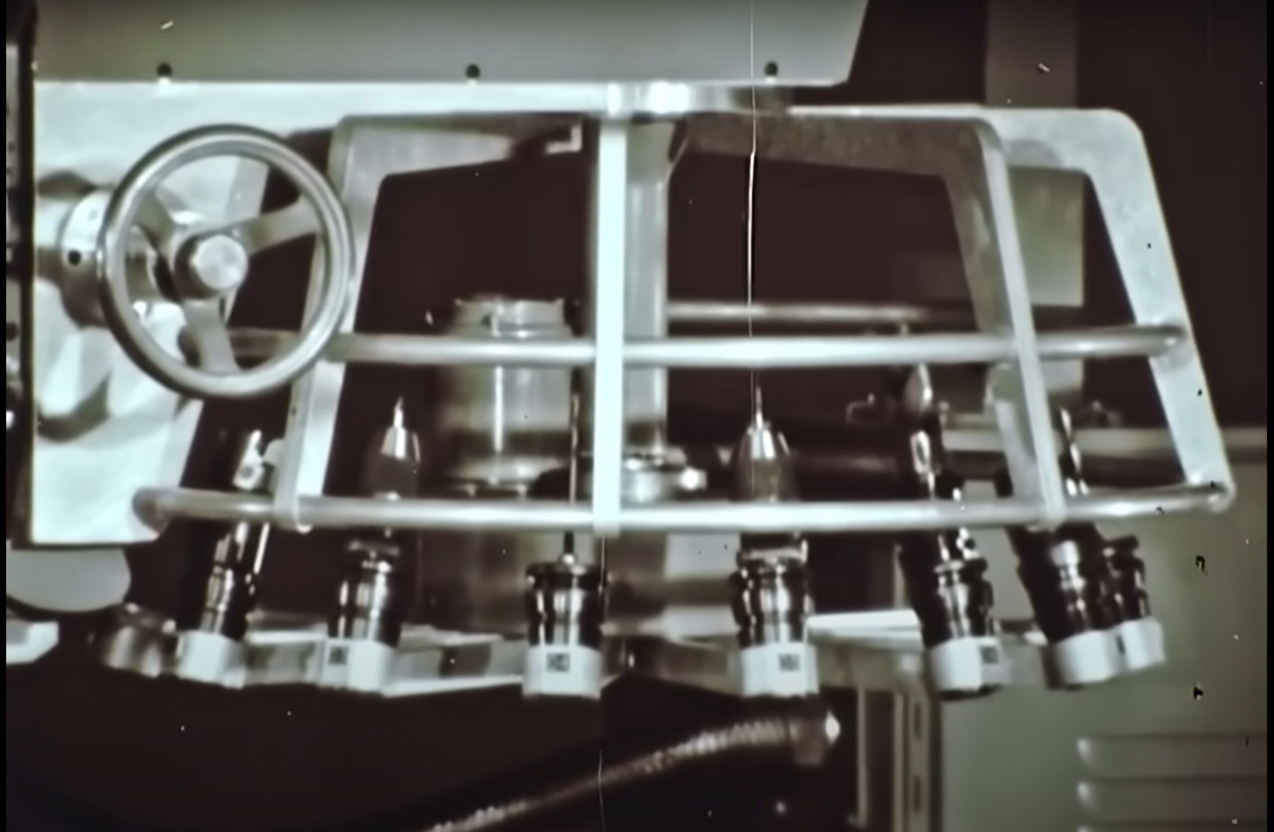 Machine Shops in 1960