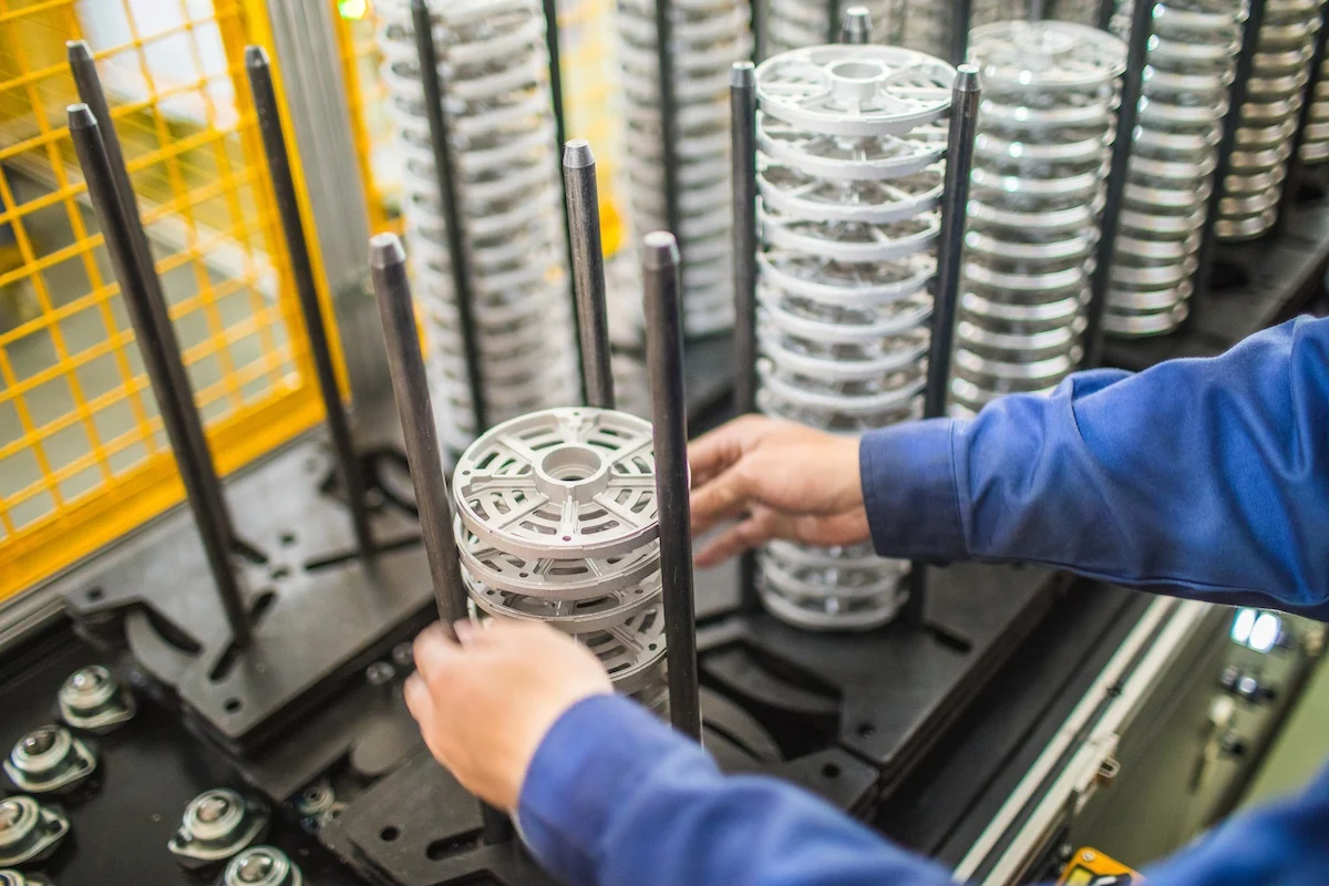 DFM: Design for Manufacturing